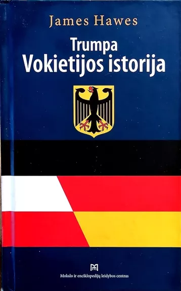 Trumpa Vokietijos istorija