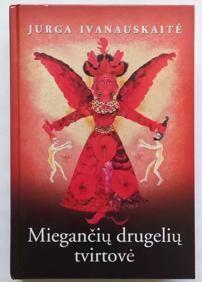 Miegančių drugelių tvirtovė