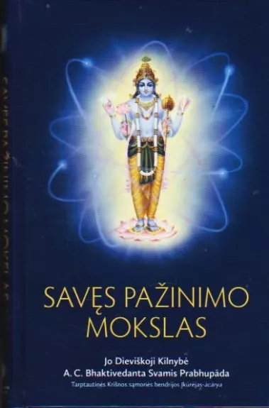 Savęs pažinimo mokslas (2019)