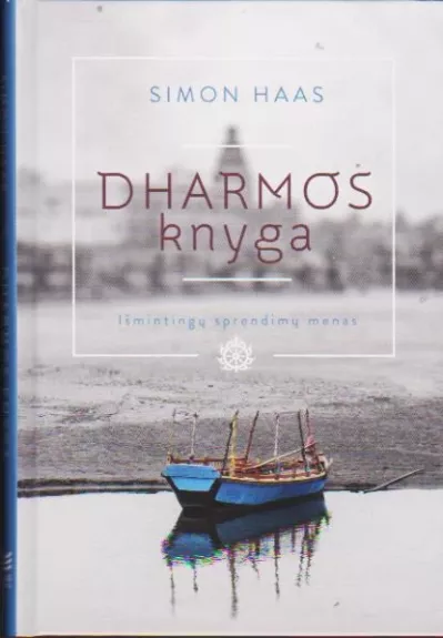 Dharmos knyga