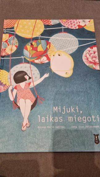 Mijuki, laikas miegoti