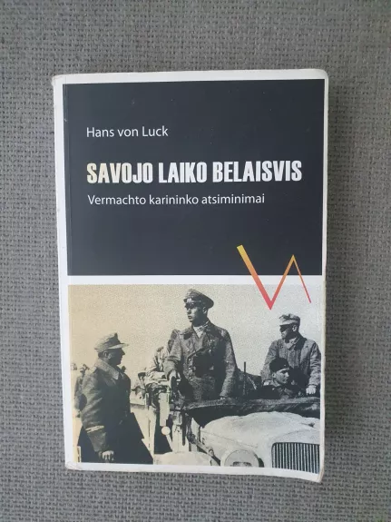 Savojo laiko belaisvis