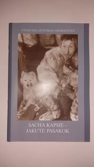 Sacha kapsie - jakute pasakok
