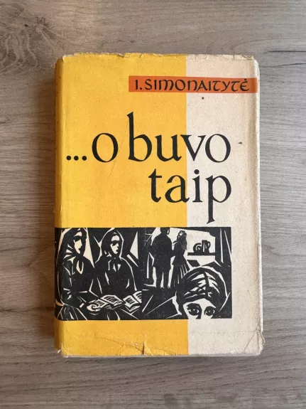 ...O buvo taip