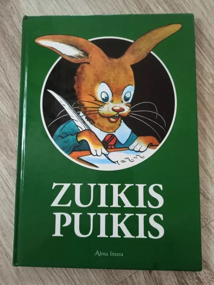 Zuikis Puikis