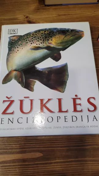 Žūklės enciklopedija