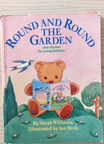 Round and Round the Garden: Fingerplay Rhymes for Young Children