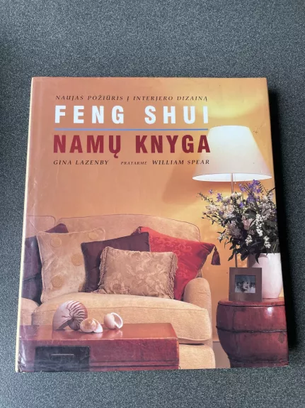 Feng shui namų knyga