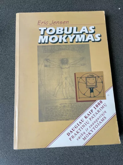 Tobulas mokymas