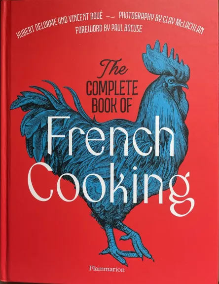The Complete Book of French Cooking