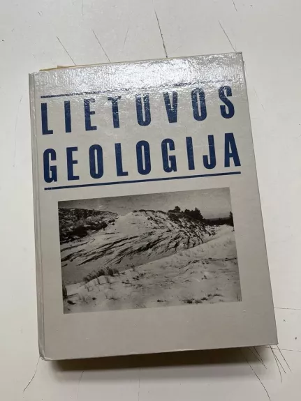 Lietuvos geologija