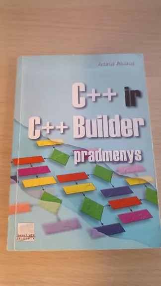 C++ ir C++ Builder pradmenys