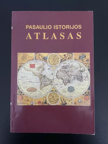 Pasaulio istorijos atlasas