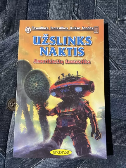 Užslinks naktis