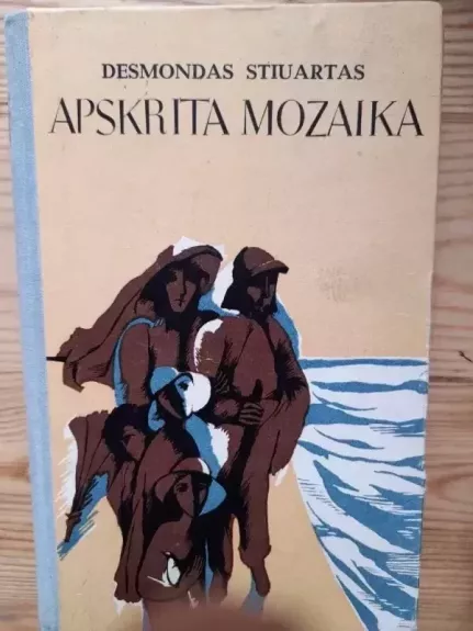 Apskrita mozaika