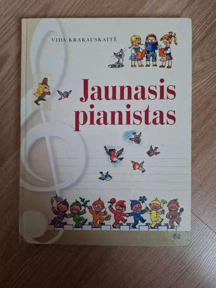 Jaunasis pianistas