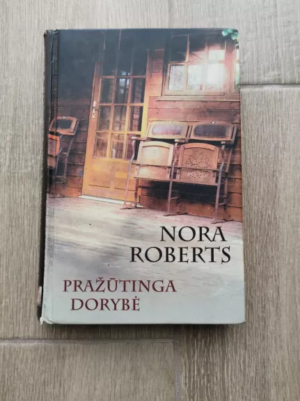 Pražūtinga dorybė