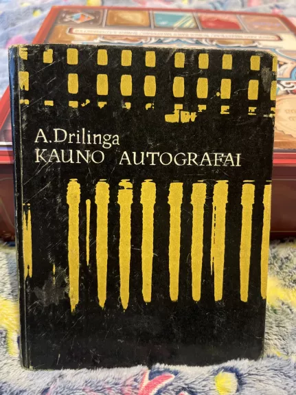 Kauno autografai