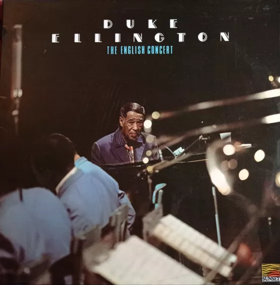 Duke Ellington - The English Concert
