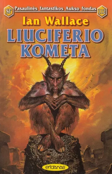 Liuciferio kometa  (112)