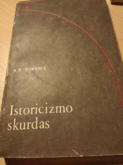 Istoricizmo skurdas