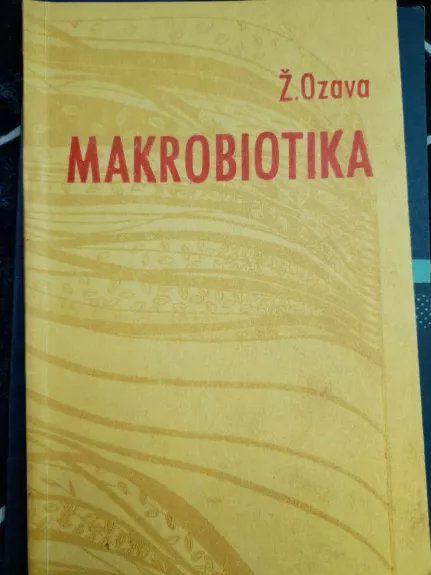 Makrobiotika