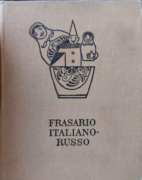 Frasario italiano-russo