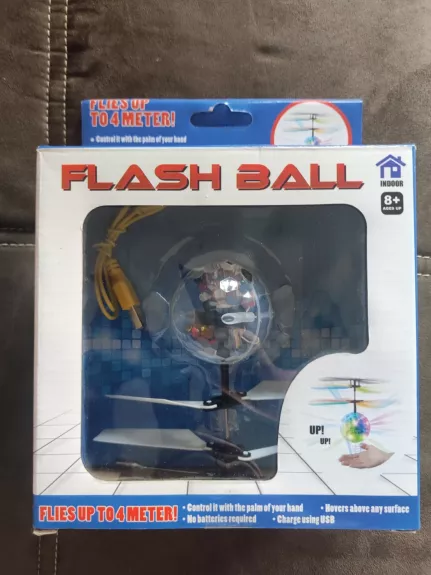 Flash ball