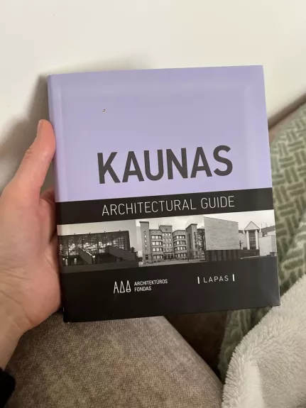 KAUNAS Architectural guide