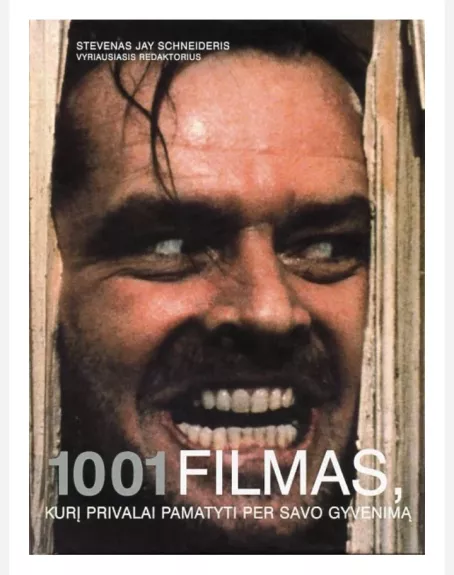1001 filmas, kurį privalai pamatyti per savo gyvenimą