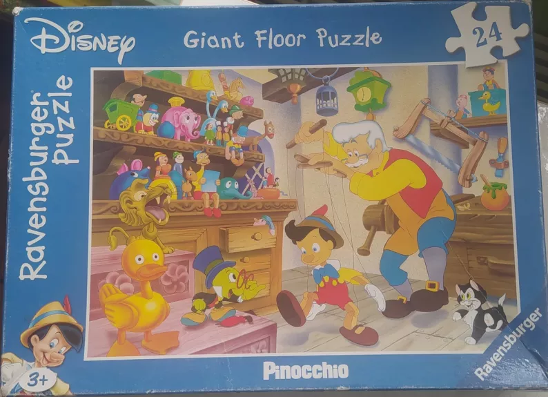Pinocchio (Disney Giant Floor Puzzle)