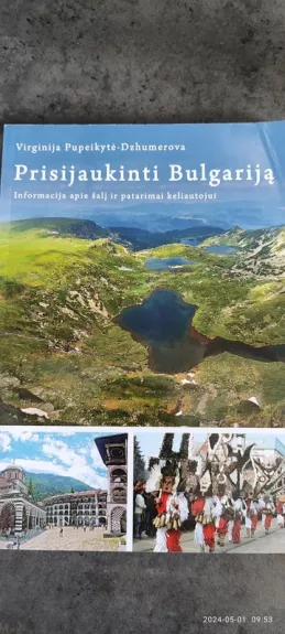 Prisijaukinti Bulgariją