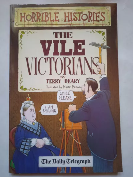 The vile victorians