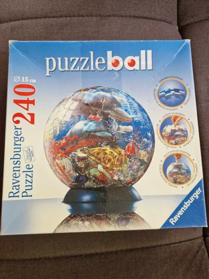 240 Ravensburger Puzzle Puzzleball