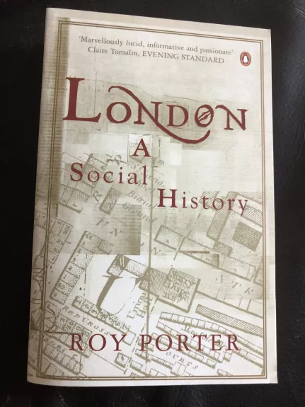 London: A Social History