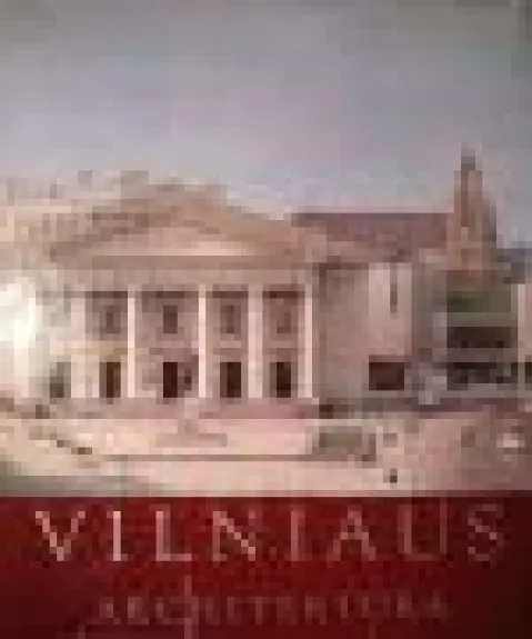 Vilniaus architektūra