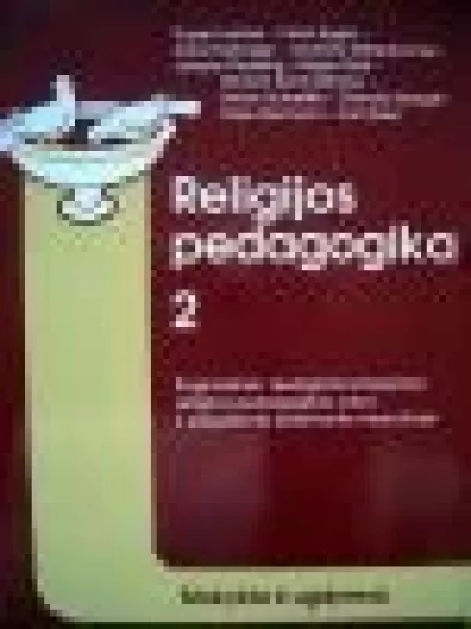 Religijos pedagogika 3