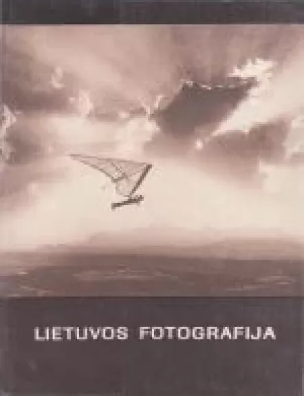 Lietuvos fotografija 1983-1984