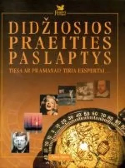 Didžiosios praeities paslaptys