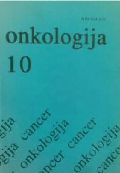 Onkologija 10