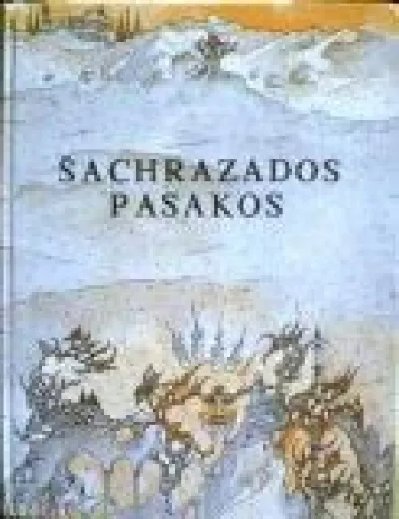 Šachrazados pasakos