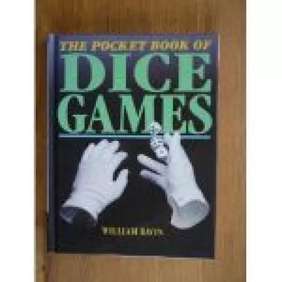The Pocket Book of Dice Games