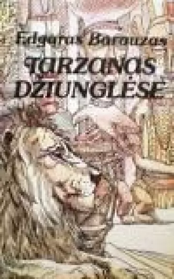 Tarzanas džiunglėse