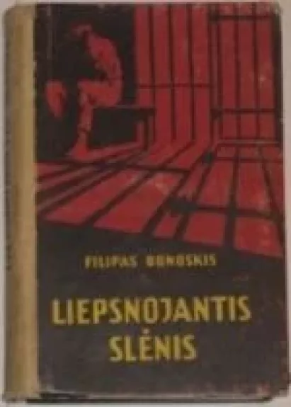 Liepsnojantis slėnis