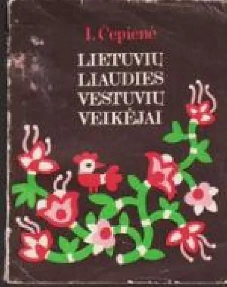 Lietuvių liaudies vestuvių veikėjai