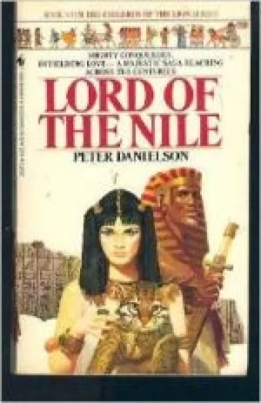 LORD OF THE NILE