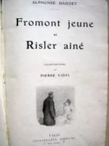 Fromont jeune et Risler aine