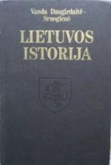 Lietuvos istorija