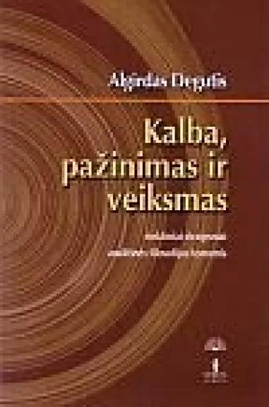 Kalba, pažinimas ir veiksmas