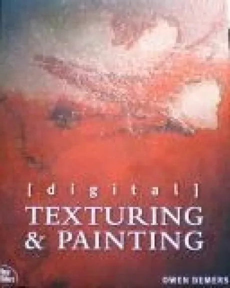 Digital texturing & painting